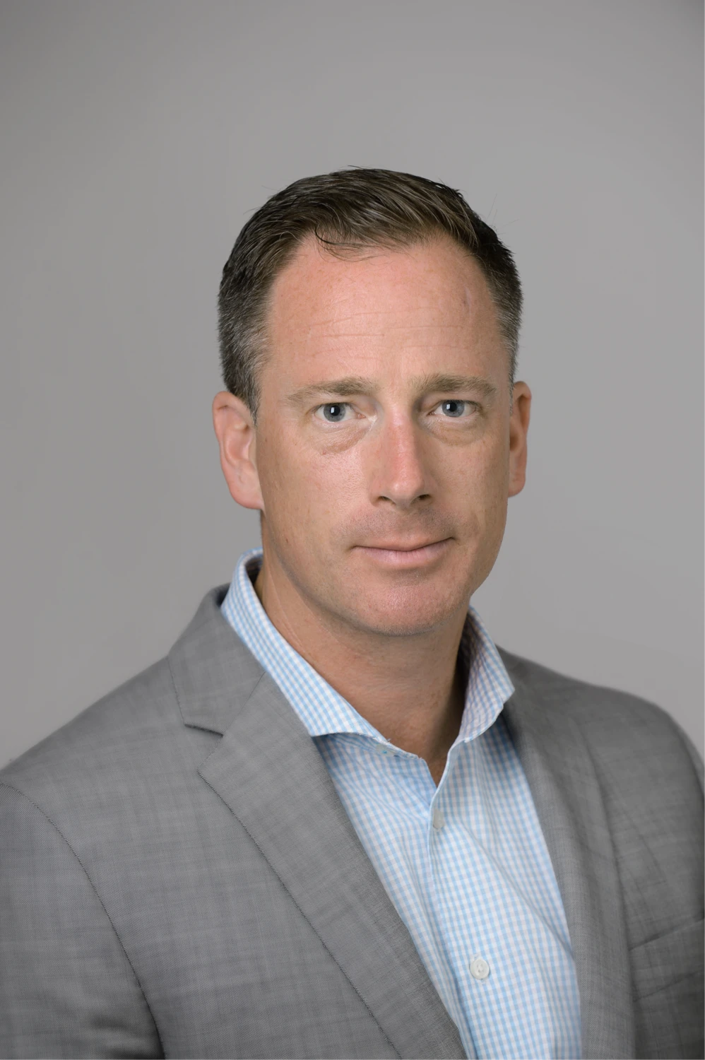 Mr. Ted Brennan, Principal of Canada Nord Academy