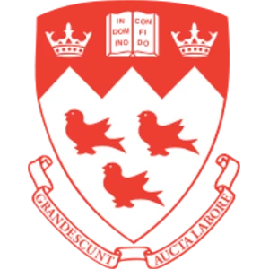 University destination shown in the approved design