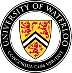 University destination shown in the approved design